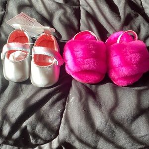Baby shoes